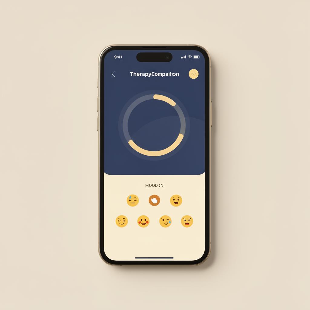 Recovery tools shown on a phone