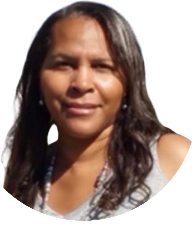 Portrait of Terri McColl, LCPC